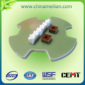 Heat Resistant Insulation Machining Parts